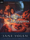 Cover image for A Sending of Dragons